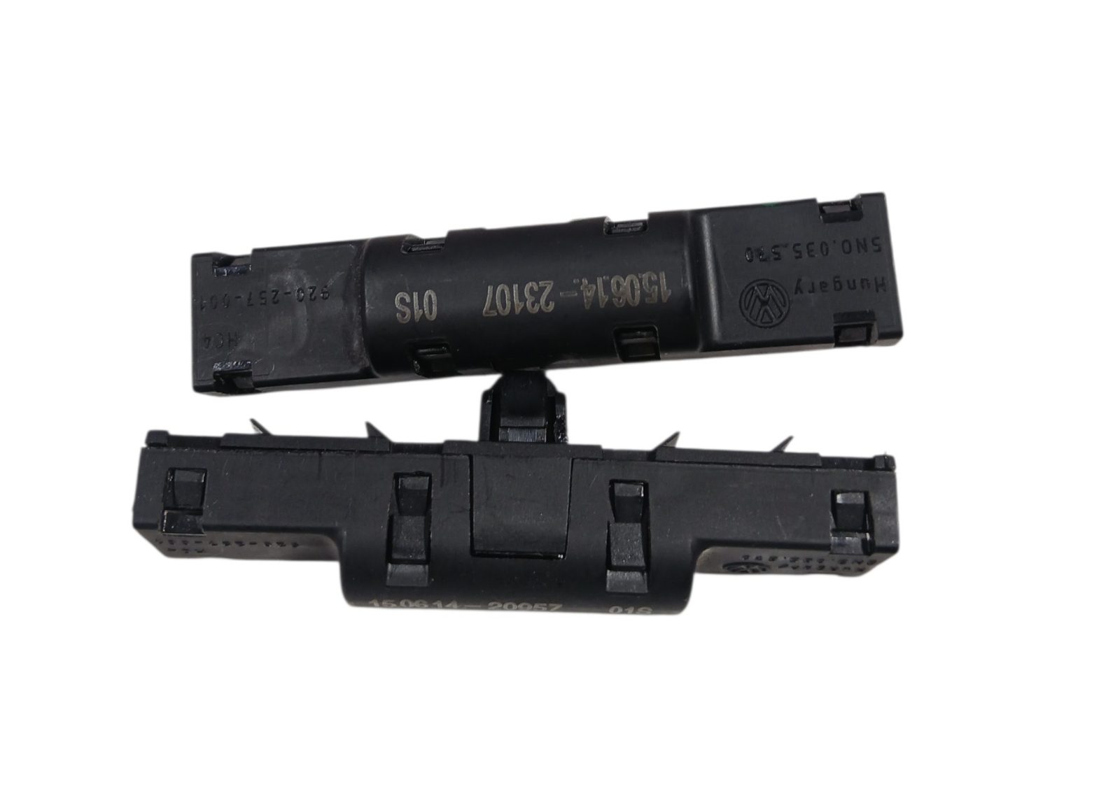 Volkswagen Golf 2009 - 2013 Amplificador de Audio Usado Original, foto 1