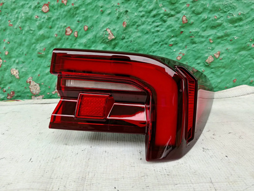 Calavera Derecha De Ford Territory 2023-2025 Original Derecho/pasajero Rojo, foto 1