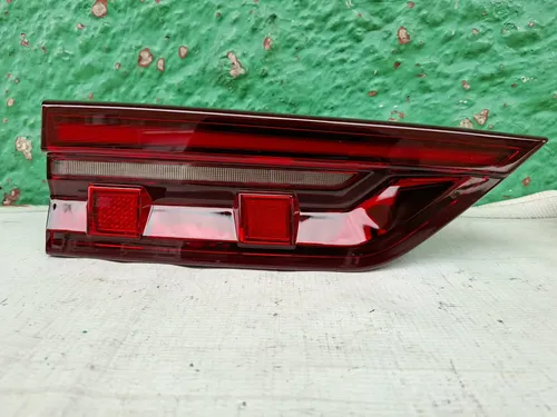 Inter Calavera Izquierda Ford Territory 2023-2025 Original Izquierdo/conductor Rojo, foto 1