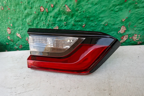 Inter Calavera Izquierda De Honda City 2021-2025 Original Izquierdo/conductor Rojo, foto 1