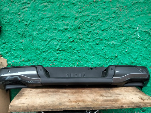 Defensa Trasera De Ford Ranger 2024-2025 Original, foto 1