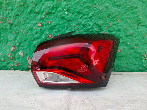 Calavera Derecha De Chevrolet Equinox 2020-2022 Original Derecho/pasajero Rojo, foto 1