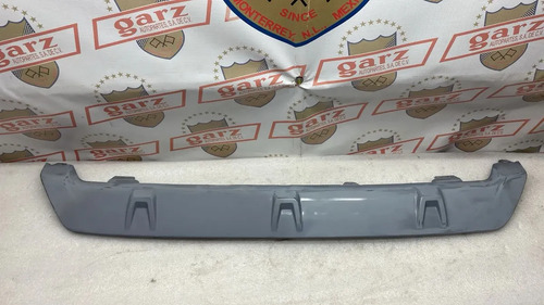 Spoiler Trasero Bmw X5 19 Al 23 Gris, foto 1