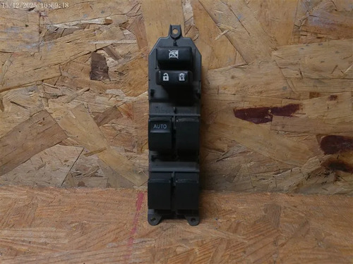 Control Maestro Vidrios Toyota Corolla Basico 2009-2019 7784, foto 1