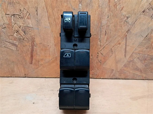 Control Maestro Vidrios Nissan Versa N17 2012-2019 11101, foto 1