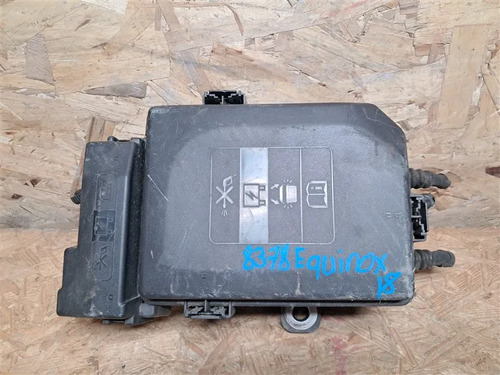 Caja Fusibles Equinox Terrain 2018-2022 23246682 (8378), foto 1