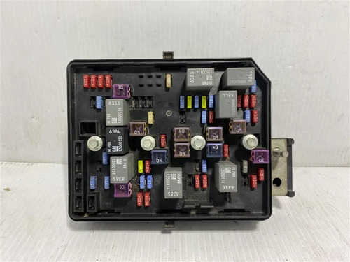 Caja Fusibles Chevrolet Impala 2010-2011 20817314 (20461), foto 1
