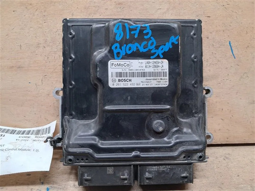 Computadora Motor Ecm Pcm Ford Bronco Sport 2021 1.5l 8173, foto 1