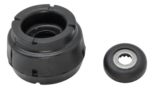 Base Amortiguador Delantero Beetle 1998-2011 Grob, foto 1