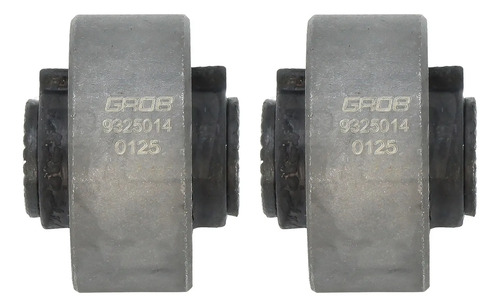 Par Bujes Inferiores Traseros Beetle 2012-2019 Grob, foto 1