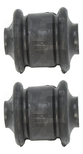 Par Bujes Inferiores Chevy 1994-2012 Grob, foto 1