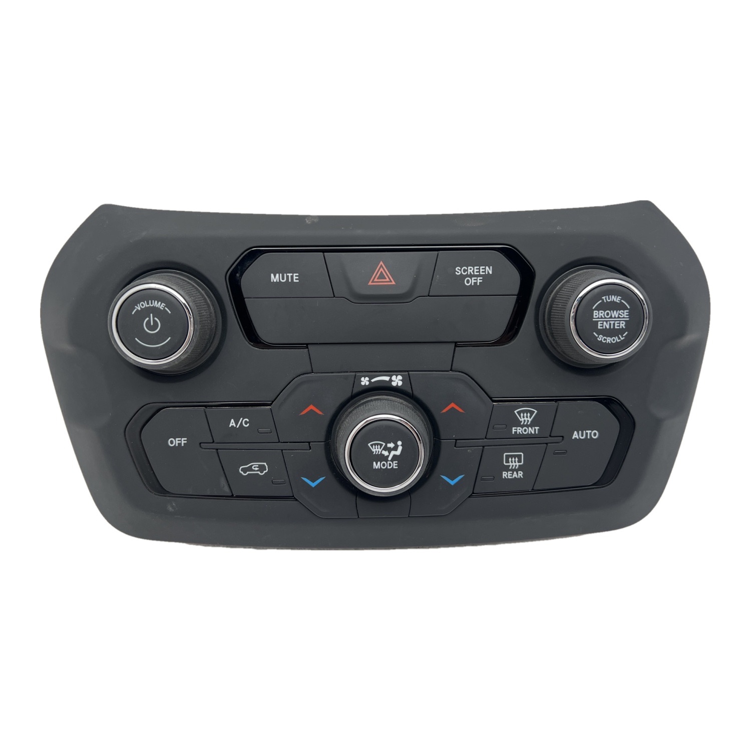 Jeep Renegade 2019 - 2020 Control de Clima Usado Original, foto 1