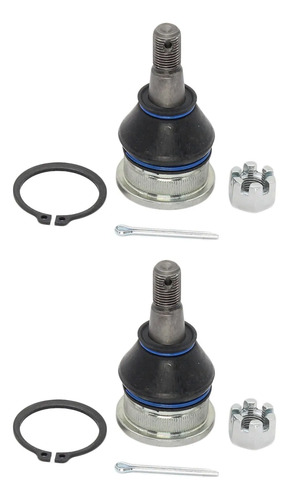 Par Rótulas Traseras Yaris 2004-2016 Grob, foto 1