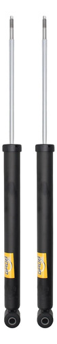 Par Amortiguadores Traseros Duster 2011-2023 Grob, foto 1