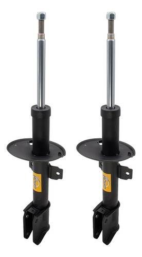 Par Amortiguadores Delanteros Duster 2011-2023 Grob, foto 1