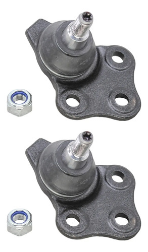 Par Rótulas Inferiores Duster 2011-2023 Grob, foto 1