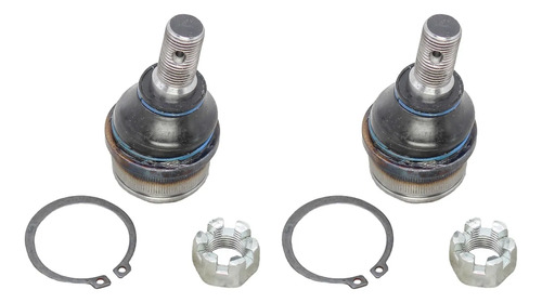 Par Rótulas Inferiores Grand Cherokee 1993-2004 Grob, foto 1
