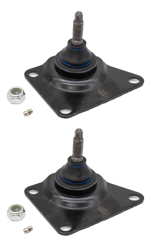 Par Rótulas Traseras Grand Cherokee 1999-2004 Grob, foto 1