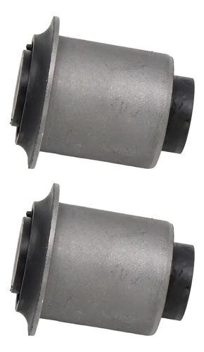 Par Bujes Inferiores Delanteros Civic 2001-2005 Grob, foto 1