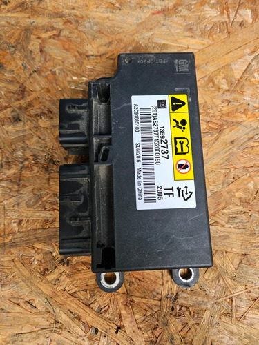 Chevrolet Spark 2011-2016 Modulo Airbag, foto 1