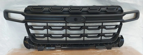 Parrilla Ford Maverick 2022 2023 2024 Negro Mate Negro Mate, foto 1