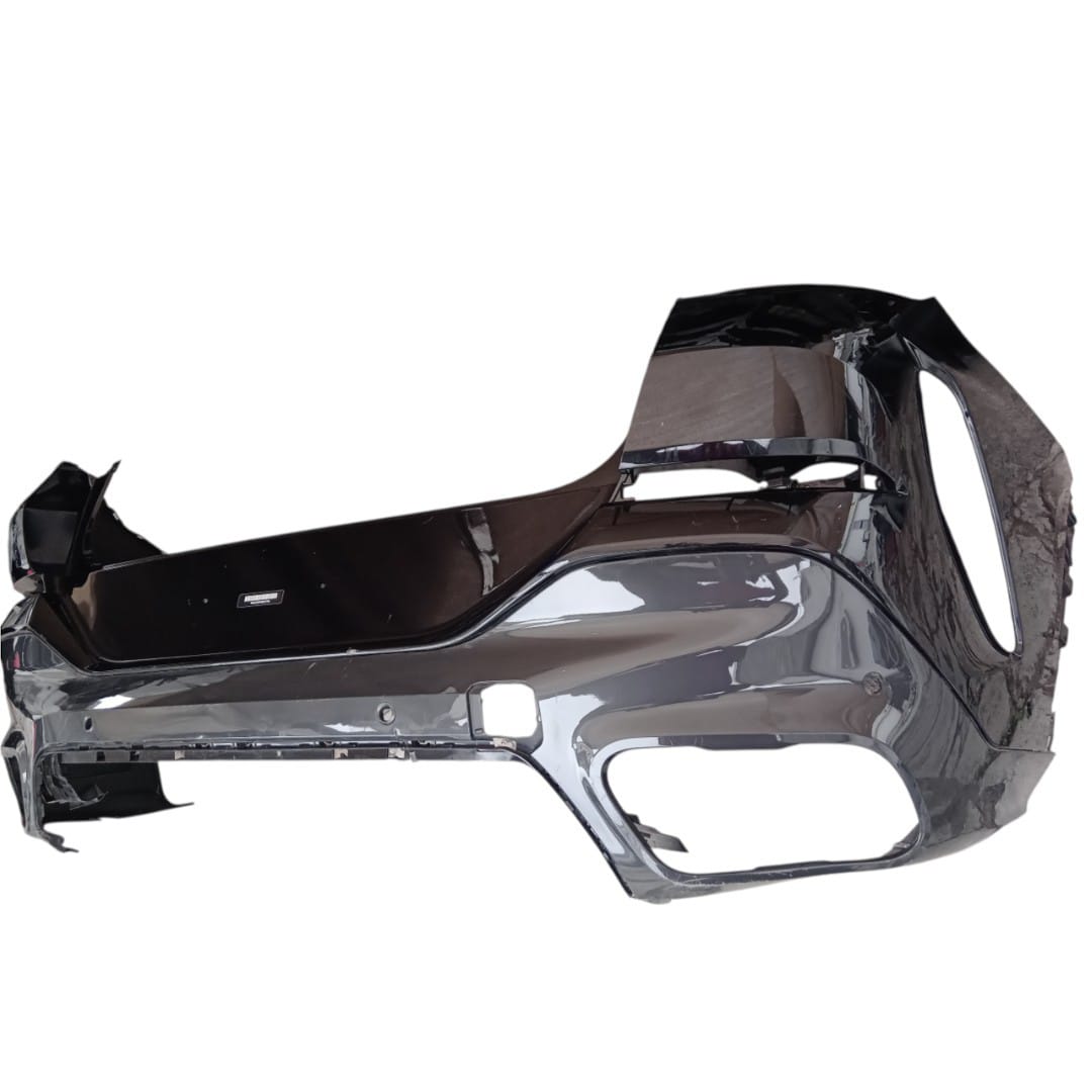 Bmw X6 2019 - 2024 Fascia Trasera Trasera Usado, foto 1