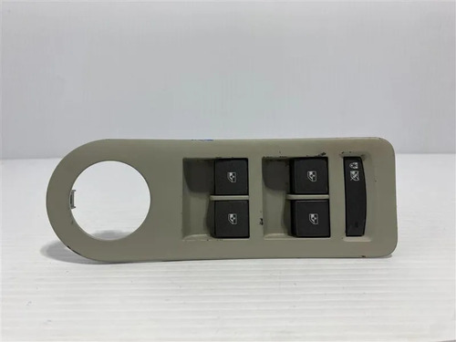 Control Maestro De Vidrio Delantero(a) Izquierdo Buick, foto 1