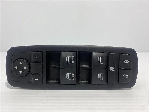 Control Maestro De Vidrio Delantero(a) Izquierdo Jeep, foto 1