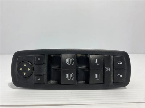 Control Maestro De Vidrio Delantero(a) Izquierdo Jeep, foto 1