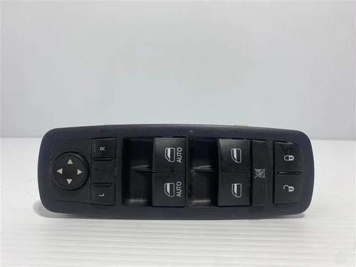 Control Maestro De Vidrio Delantero(a) Izquierdo Jeep, foto 1