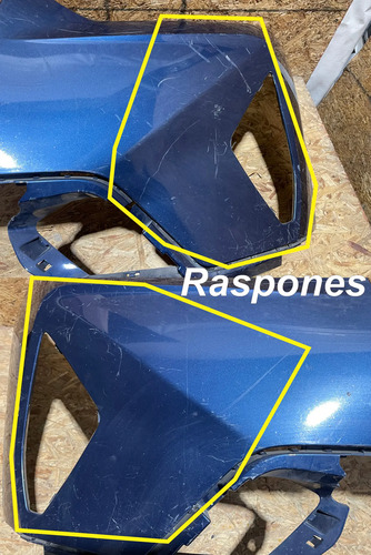 Bmw 2022 - 2024 Fascia Delantera Usado, foto 1