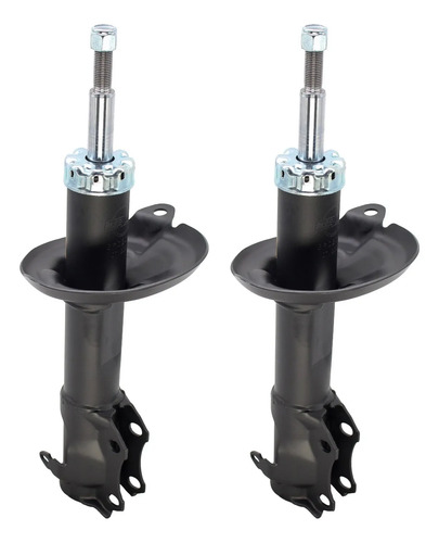 Par Amortiguadores Delanteros Seat Ibiza 2001-2002 Grob, foto 1