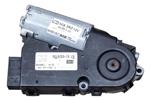 Motor Quemacocos Mini Cooper S 2001 - 2006, foto 1