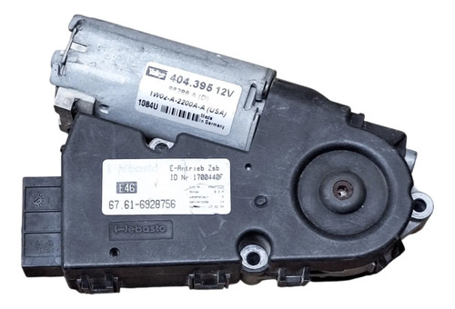 Motor Quemacocos Bmw M3 2001 2002 2003 2004 2005 2006, foto 1