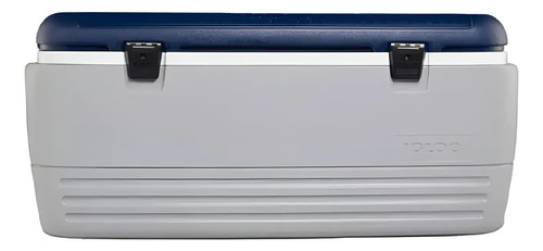 Hielera Contour Máxcold 120 Qt Igloo 113 Lts Gris, foto 1