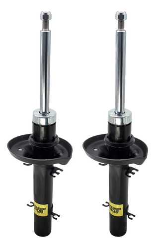 Par Amortiguadores Delanteros Seat Leon 2001-2006 Grob, foto 1