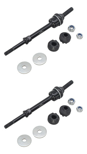 Par Tornillos Estabilizadores Del Ram 1500 2003-2012 Grob, foto 1