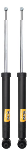 Par Amortiguadores Traseros G3 2006-2011 Grob, foto 1