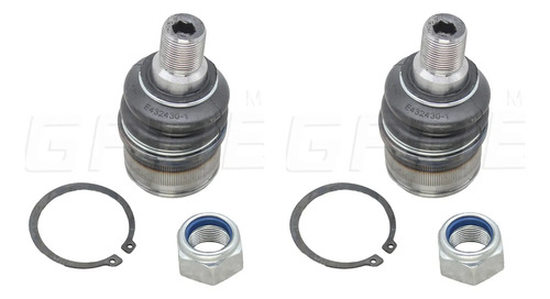 Par Rótulas Inferiores Ram 2500 1994-1999 Grob, foto 1