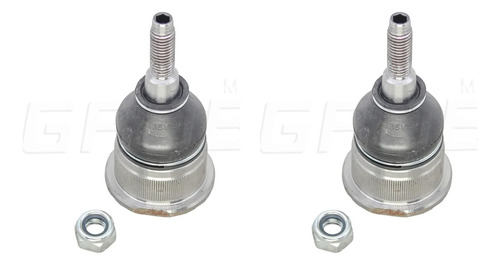 Par Rótulas Superiores Silverado 1500 2000-2010 Grob, foto 1