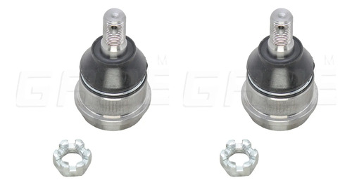 Par Rótulas Superiores Ram 3500 1994-2013 Grob, foto 1