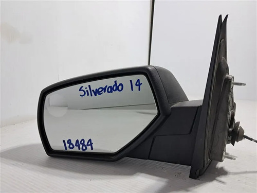 Espejo Exterior Izquierdo(a) Chevrolet Silverado 2014 5, foto 1
