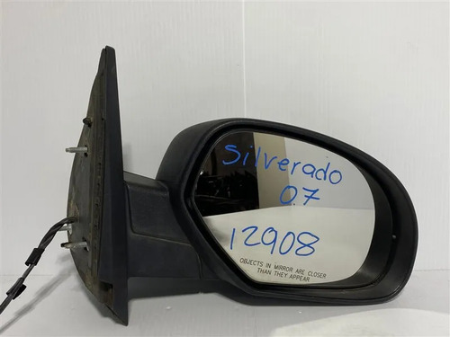 Espejo Derecho Chevrolet Silverado 2007 4 Puertas Original, foto 1