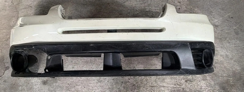 Fascia Delantera Subaru Tribeca 2009-2012 Usado Original Blanco Y Negro, foto 1