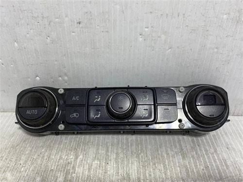 Control De Clima Chevrolet Silverado 2015 4 Puertas Original, foto 1