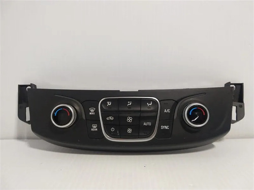 Control De Clima Central Chevrolet Traverse 2019 4 Puertas, foto 1