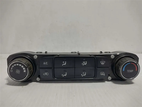 Control De Clima Chevrolet Silverado 2015 4 Puertas Original, foto 1