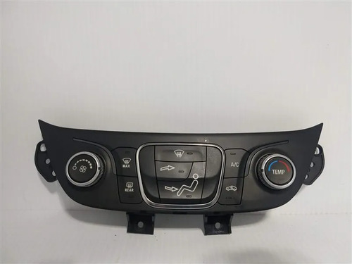 Control De Clima Central Chevrolet Equinox 2021 4 Puertas, foto 1