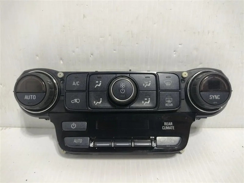 Control De Clima Chevrolet Suburban 2016 4 Puertas Original, foto 1