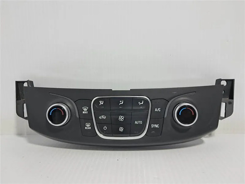 Control De Clima Central Chevrolet Traverse 2020 4 Puertas, foto 1
